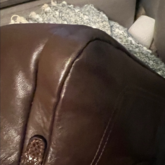 Coach Handbag - Picture 11 of 12